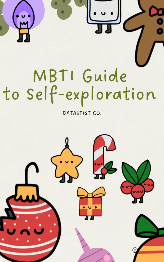 mbti guide to self-exploration
